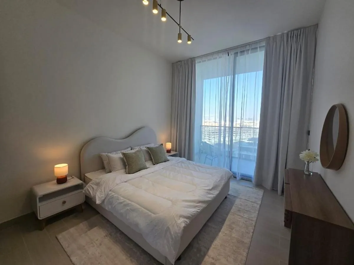 Luxury & Comfort At Binghatti Amber With Balcony Dubai