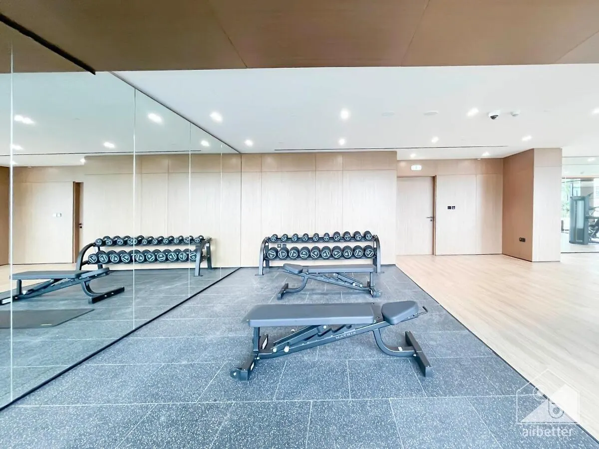 Luxury & Comfort At Binghatti Amber With Balcony Dubai