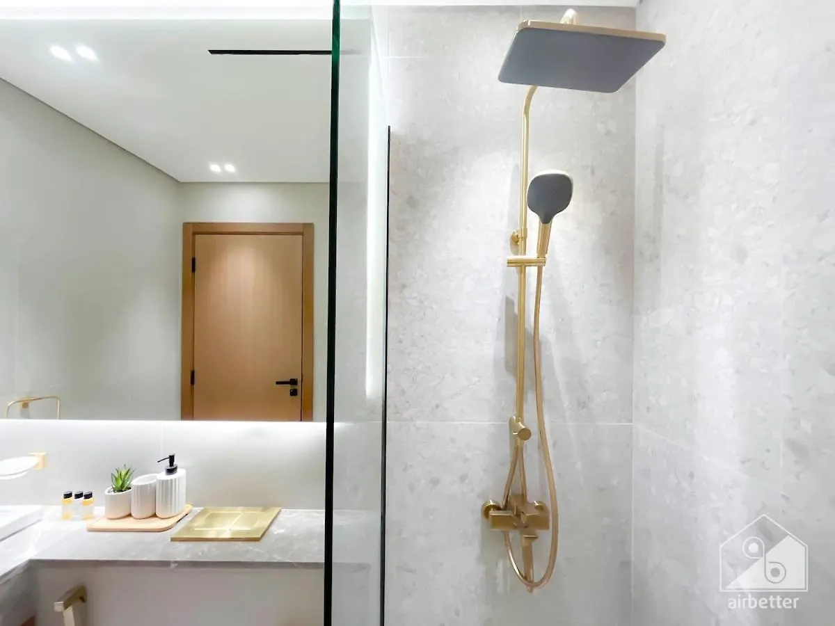 Apartment Luxury & Comfort At Binghatti Amber With Balcony Dubai United Arab Emirates