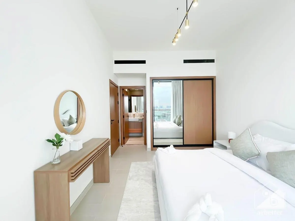 Apartment Luxury & Comfort At Binghatti Amber With Balcony Dubai United Arab Emirates