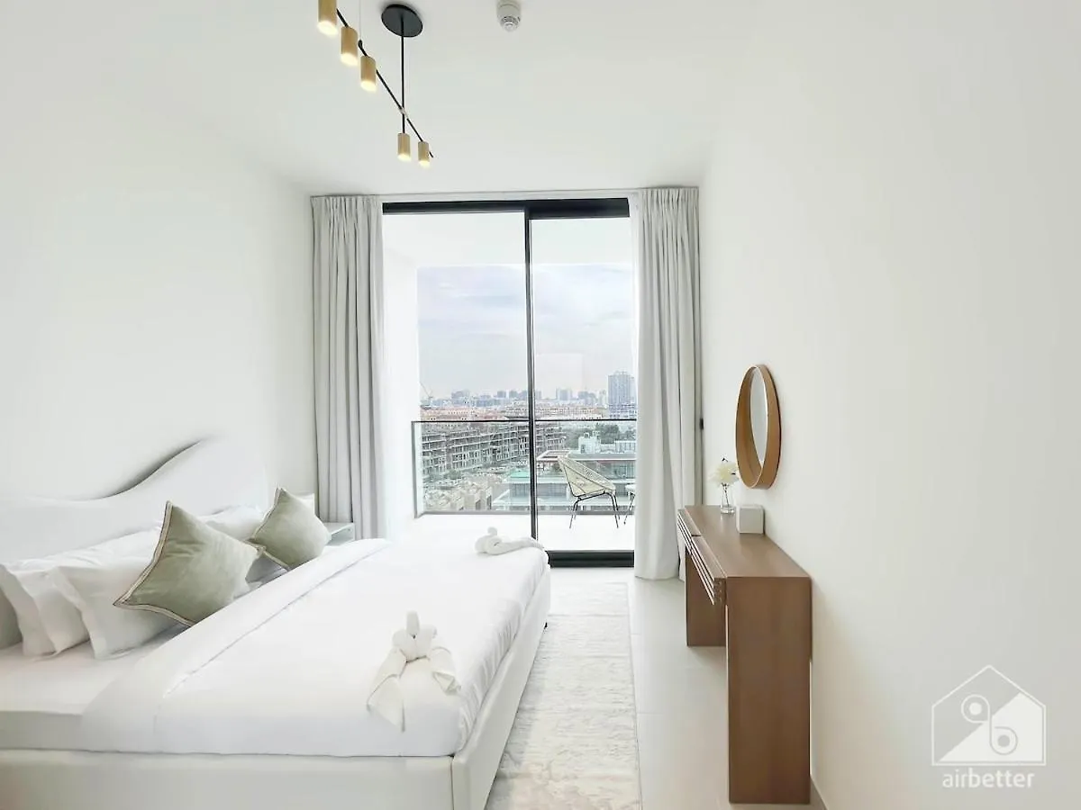 Luxury & Comfort At Binghatti Amber With Balcony Dubai 0*,  United Arab Emirates