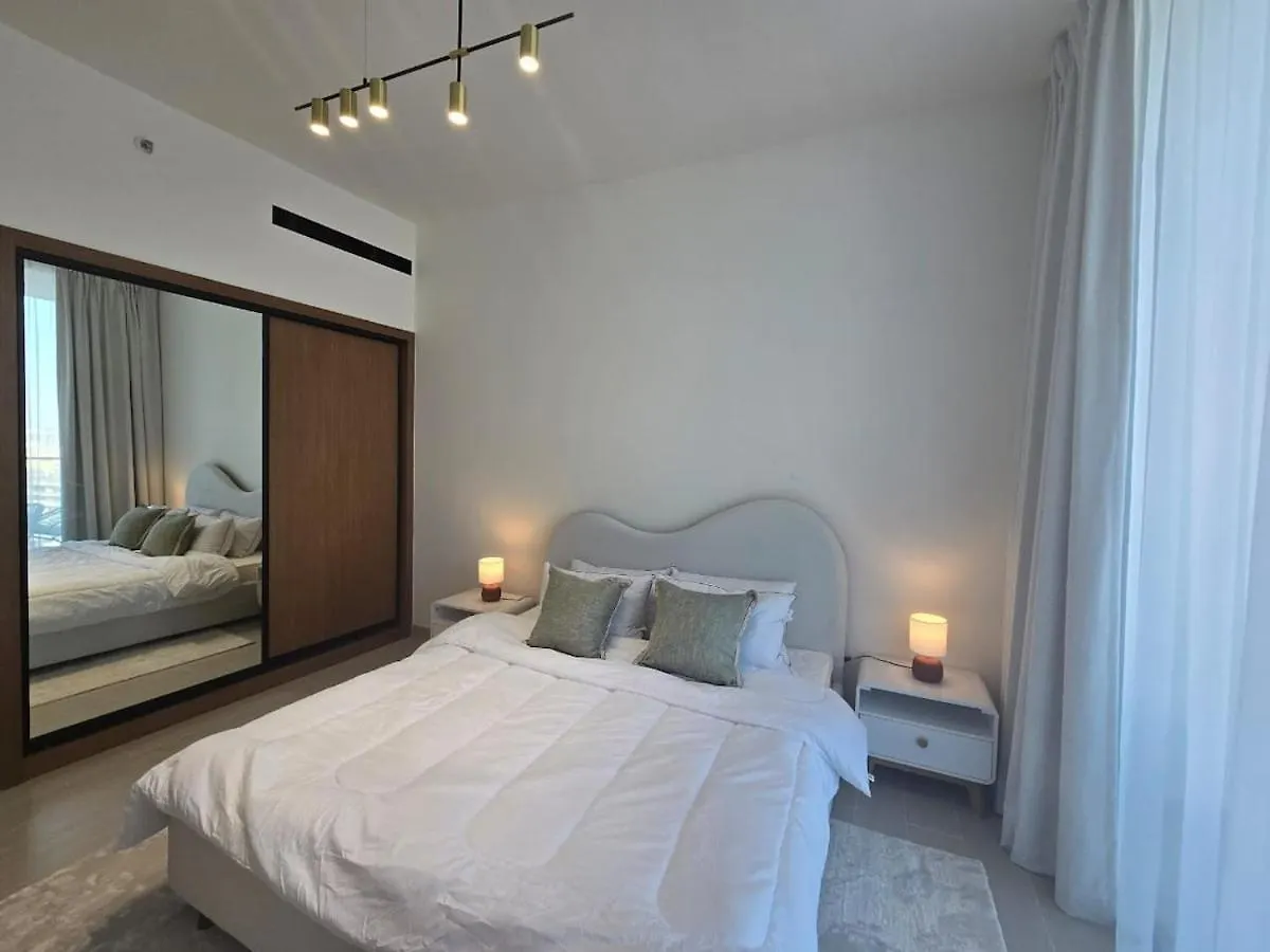Luxury & Comfort At Binghatti Amber With Balcony Dubai