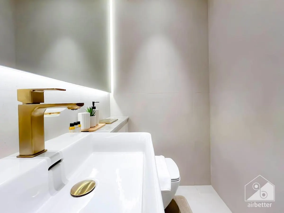 Luxury & Comfort At Binghatti Amber With Balcony Dubai