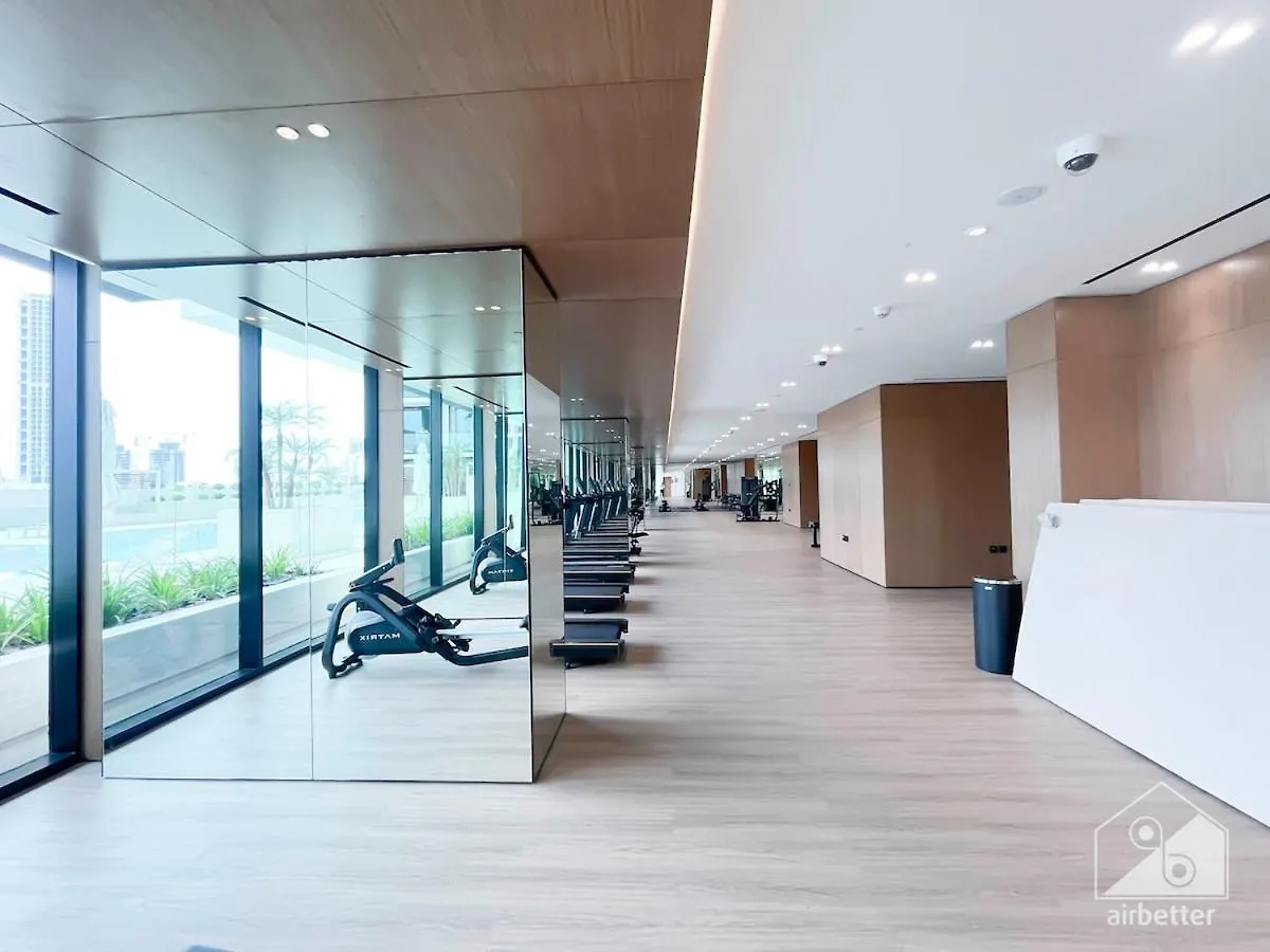 Apartment Luxury & Comfort At Binghatti Amber With Balcony Dubai