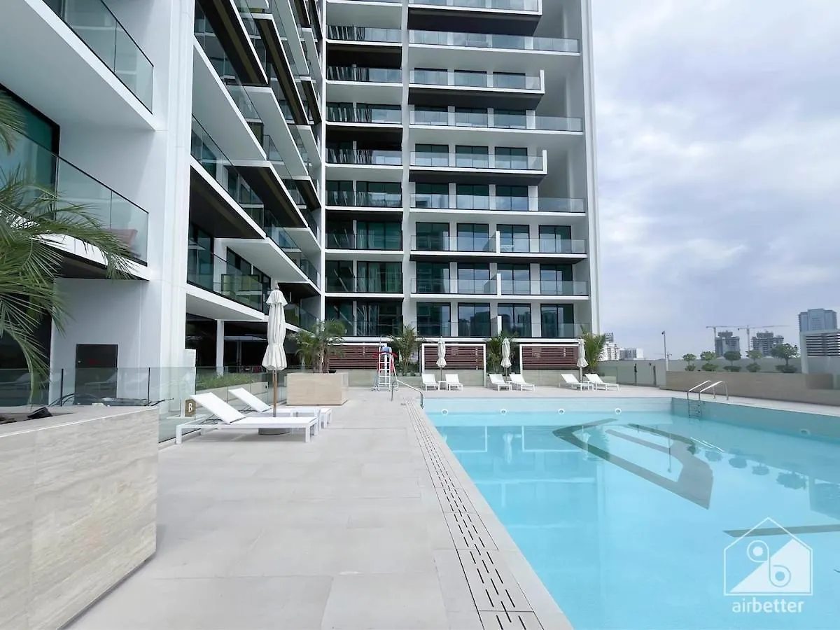 Luxury & Comfort At Binghatti Amber With Balcony Dubai United Arab Emirates