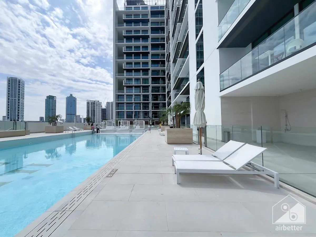 Luxury & Comfort At Binghatti Amber With Balcony Dubai 0*,  United Arab Emirates