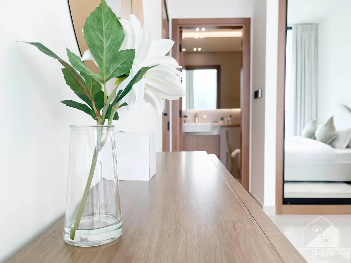 Apartment Luxury & Comfort At Binghatti Amber With Balcony Dubai United Arab Emirates