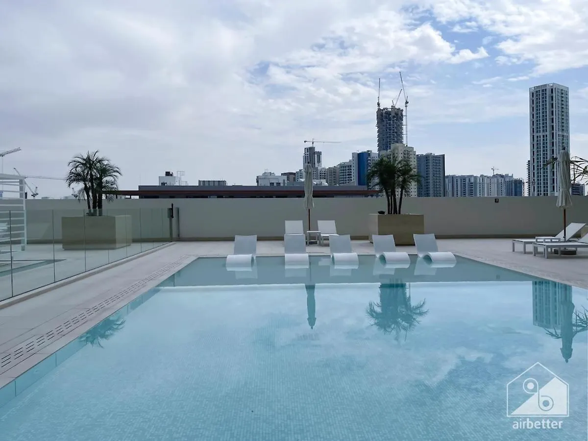 Luxury & Comfort At Binghatti Amber With Balcony Dubai United Arab Emirates
