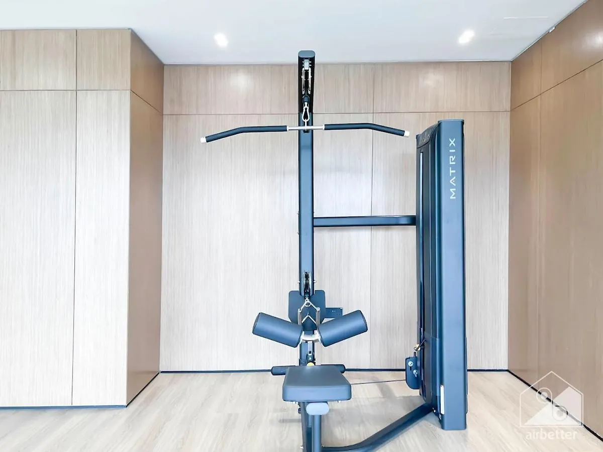 Luxury & Comfort At Binghatti Amber With Balcony Dubai